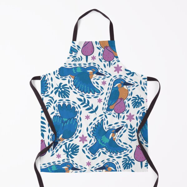 Item preview, Cute blue bird designed and sold by mischellero.