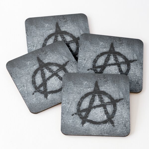 Item preview, anarchy symbol  designed and sold by drizzd.