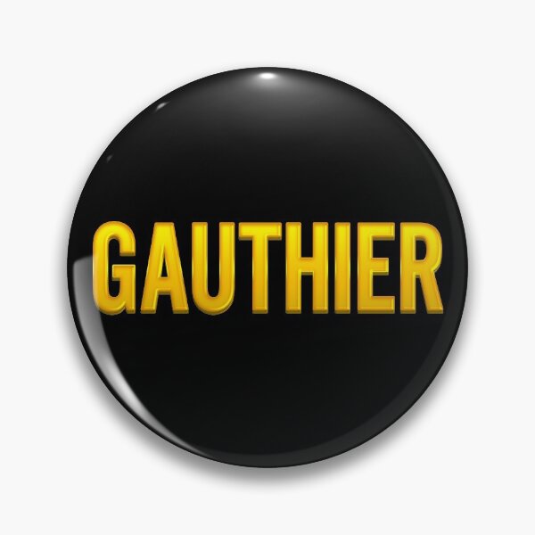 Item preview, Gauthier Family Name designed and sold by xesed.