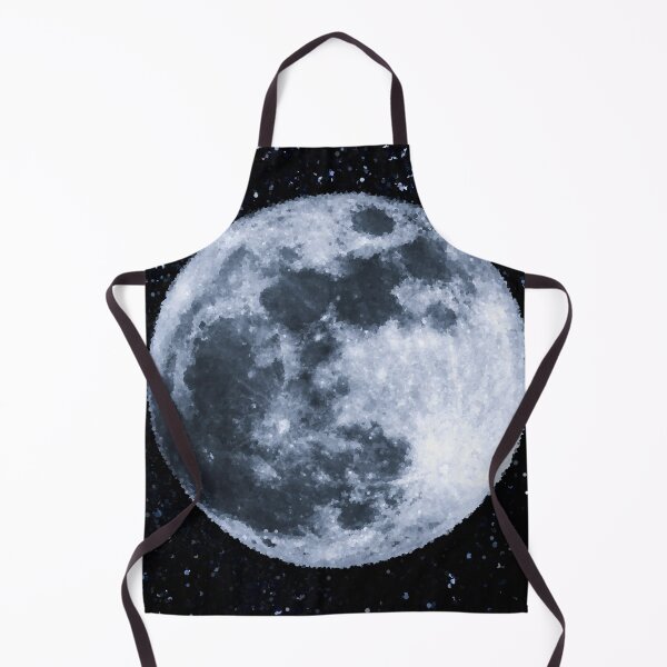 Item preview, That's No Moon! Oh Wait... designed and sold by MathenaArt.