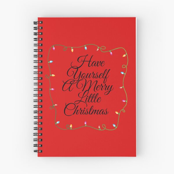 Item preview, Have Yourself A Merry Little Christmas designed and sold by PetitePeche.