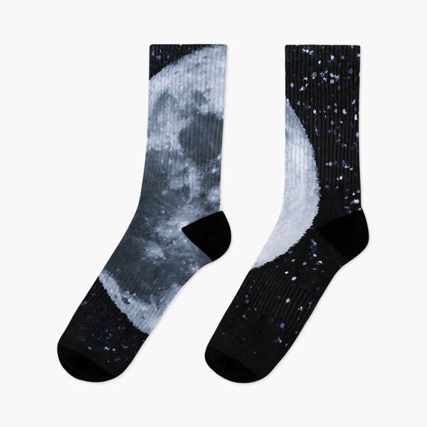 Item preview, That's No Moon! Oh Wait... designed and sold by MathenaArt.