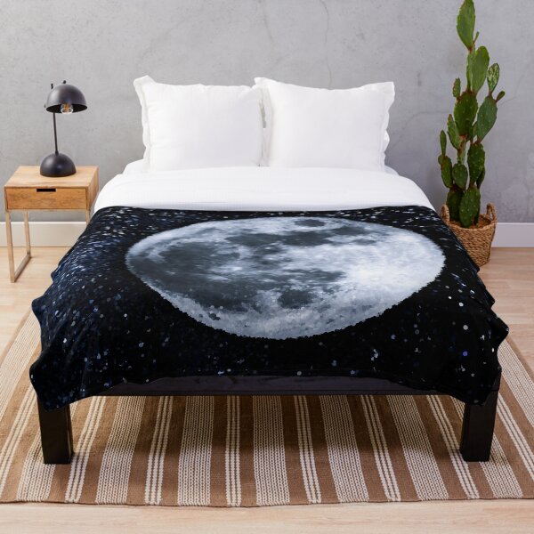 Item preview, That's No Moon! Oh Wait... designed and sold by MathenaArt.