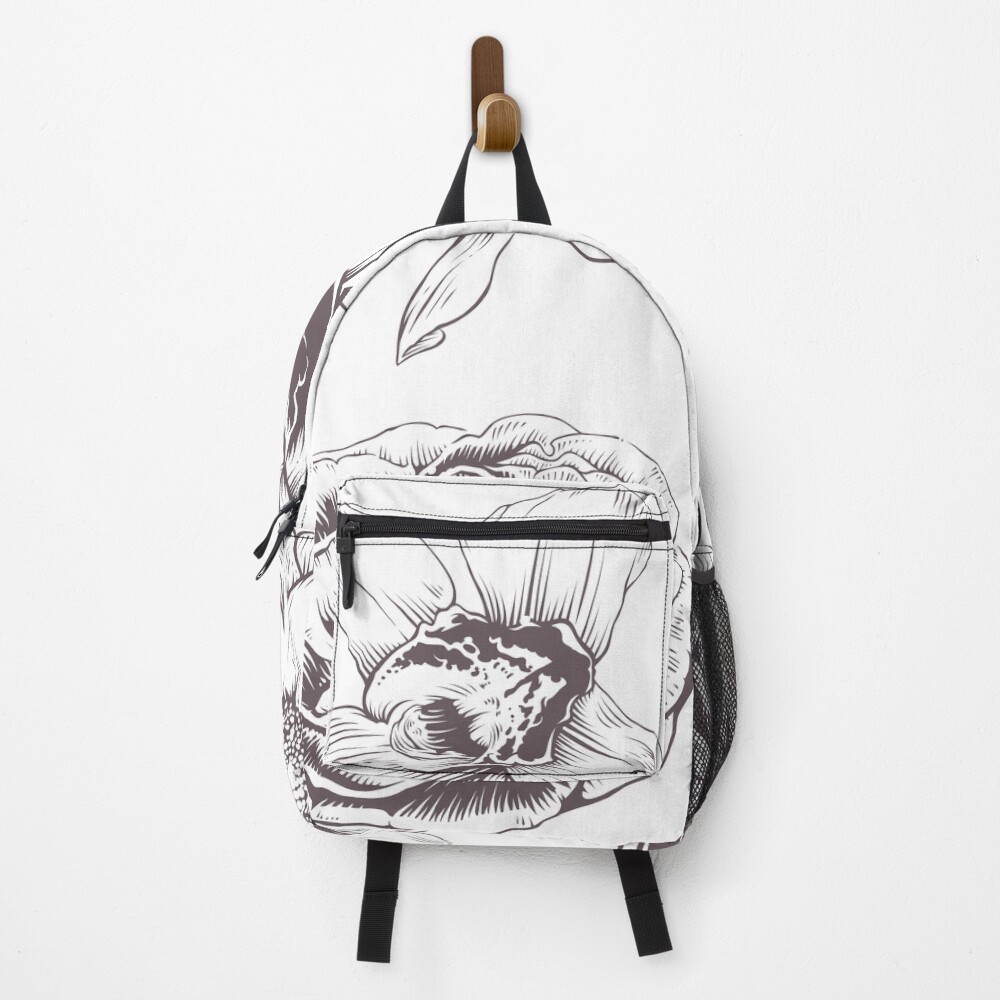 Item preview, Backpack designed and sold by mischellero.