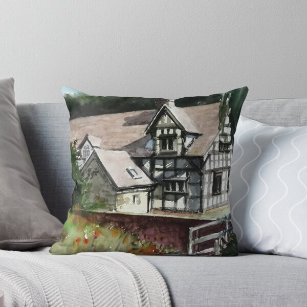 Item preview, Rose Cottage, Coalbrookdale, Shropshire, England designed and sold by bakuma.
