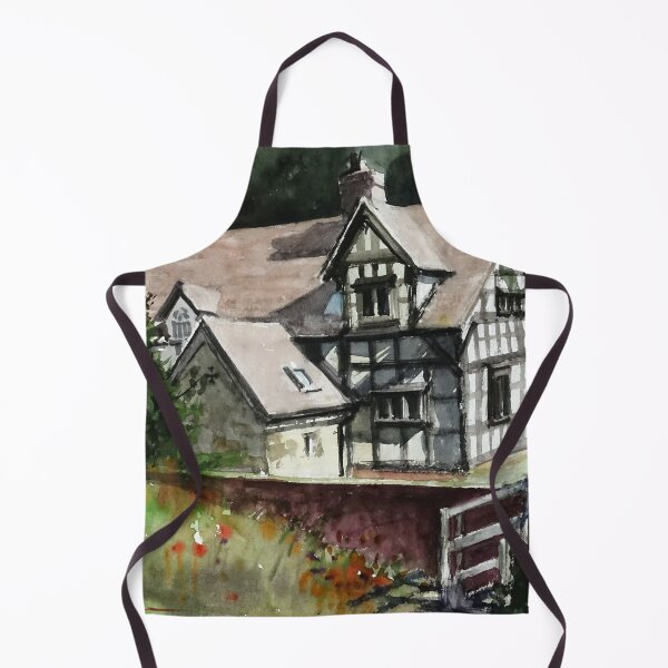 Item preview, Rose Cottage, Coalbrookdale, Shropshire, England designed and sold by bakuma.
