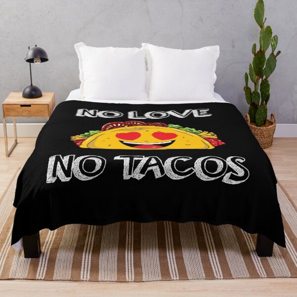 Item preview, No Love No Tacos designed and sold by Djoness.