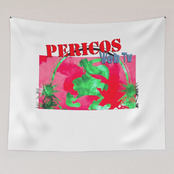 Item preview, Pericos Web Tv designed and sold by Cooltomica.