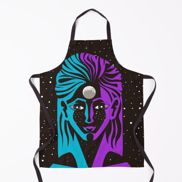 Item preview, greek mythology, nyx goddess of the night designed and sold by matintheworld ( delcarmat ).
