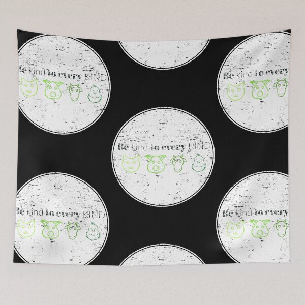 Item preview, animal rights activists designed and sold by designMarks.