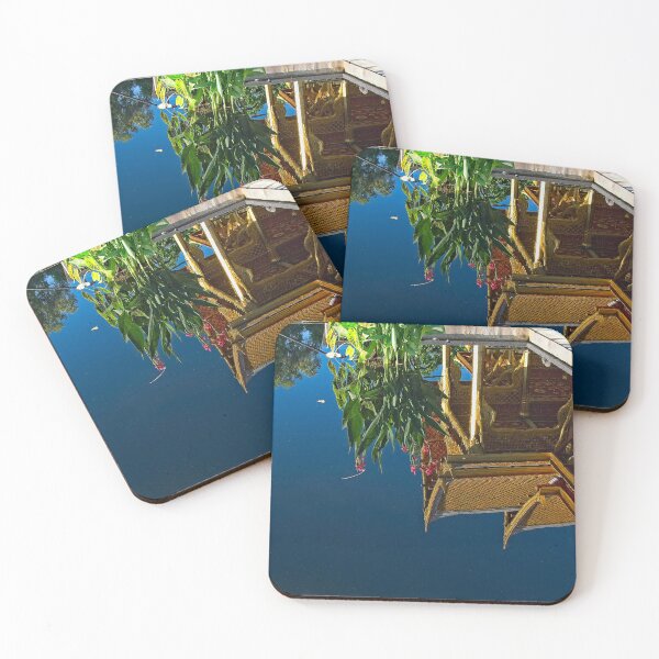 Item preview, Thai Pavilion Reflection- Madison - Wisconsin designed and sold by StevenRalserPhoto.
