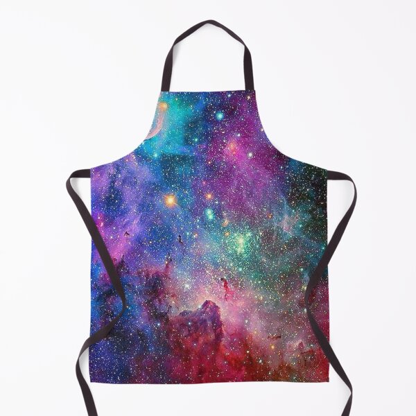 Aperçu de l'œuvre galaxie créée et vendue par Liuth.
