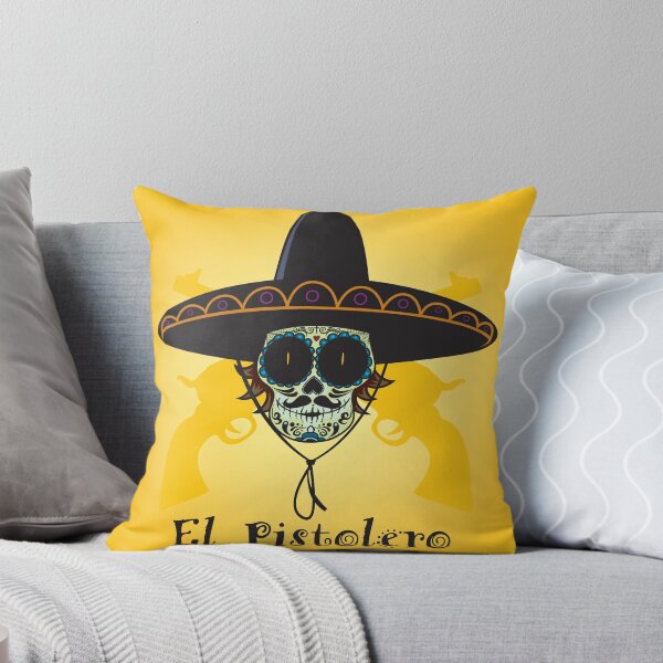 Item preview, El pistolero designed and sold by mangulica.