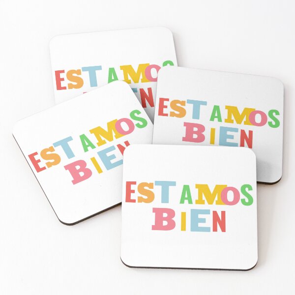 Item preview, Estamos Bien designed and sold by blazikin.