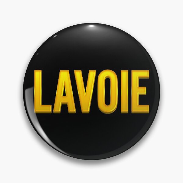 Item preview, Lavoie Family Name designed and sold by xesed.