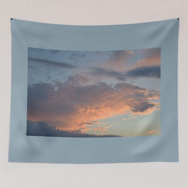 Item preview, Colorful nostalgic sunset designed and sold by dianastancu.