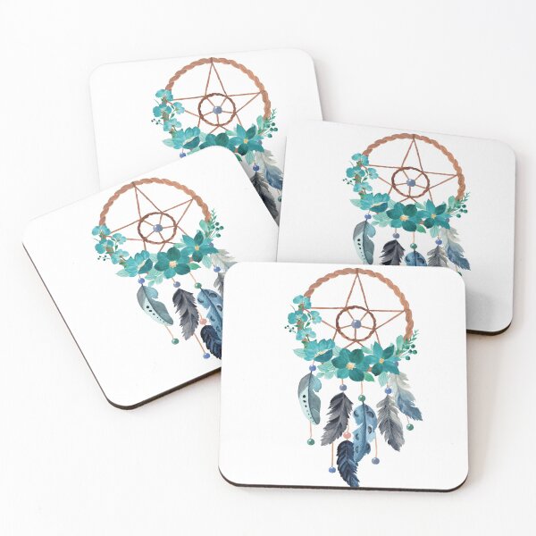 Item preview, Green & Blue Dreams designed and sold by mischellero.