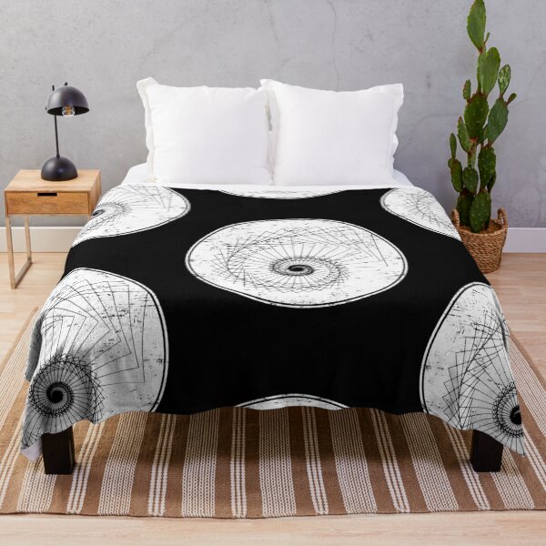Item preview, mathematical spiral designed and sold by designMarks.
