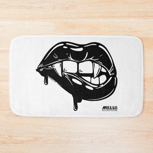 Item preview, Scarry Vampire teeth designed and sold by Mello Official Store.