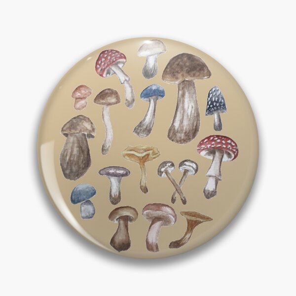 Item preview, Mushroom geometry designed and sold by melissemoreira.