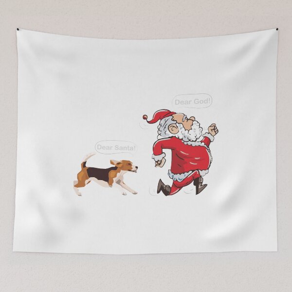 Item preview, Dear santa , dear god ! designed and sold by shinoshop.