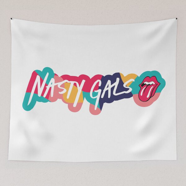 Item preview, Nasty Gals designed and sold by marinaparsons.