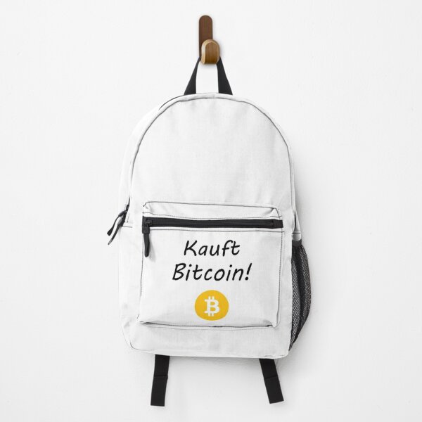 Item preview, Buy Bitcoin! German Crypto Currency designed and sold by Paulina Vanlife.