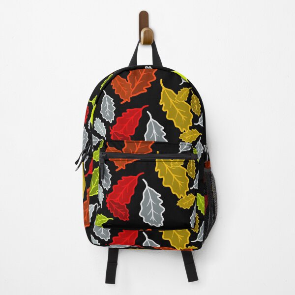 Item preview, Brightly colored fluttering autumn leaves designed and sold by BV-creas.