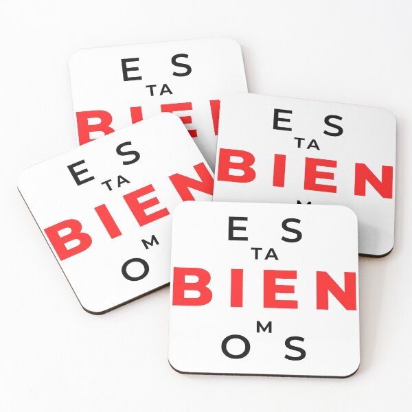 Item preview, Estamos Bien designed and sold by blazikin.
