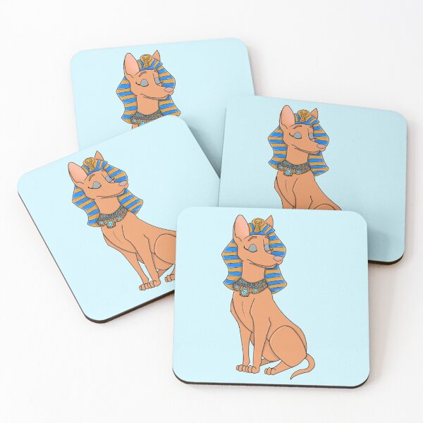 Item preview, Pharaoh Hound  designed and sold by Olivia Bussiere.