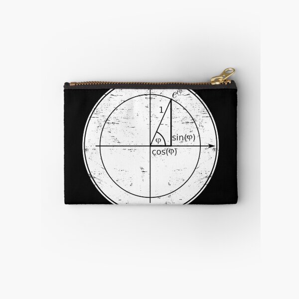 Item preview, unit circle mathematics designed and sold by designMarks.
