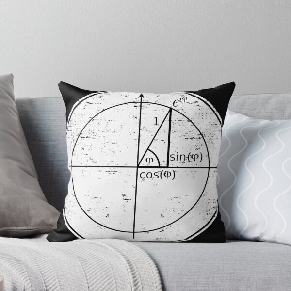 Item preview, unit circle mathematics designed and sold by designMarks.