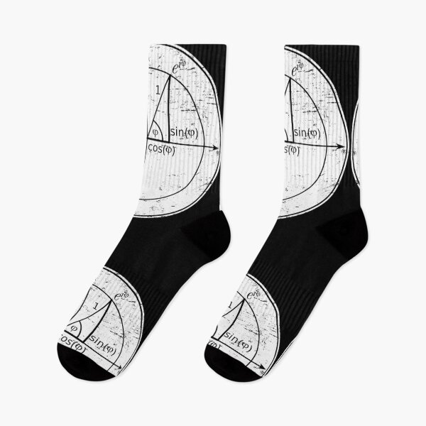 Item preview, unit circle mathematics designed and sold by designMarks.