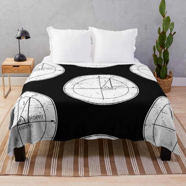 Item preview, unit circle mathematics designed and sold by designMarks.