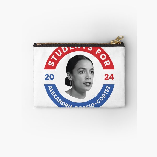 Artikelvorschau, Studenten für Alexandria Ocasio-Cortez AOC entworfen und verkauft von The Junto Shop.