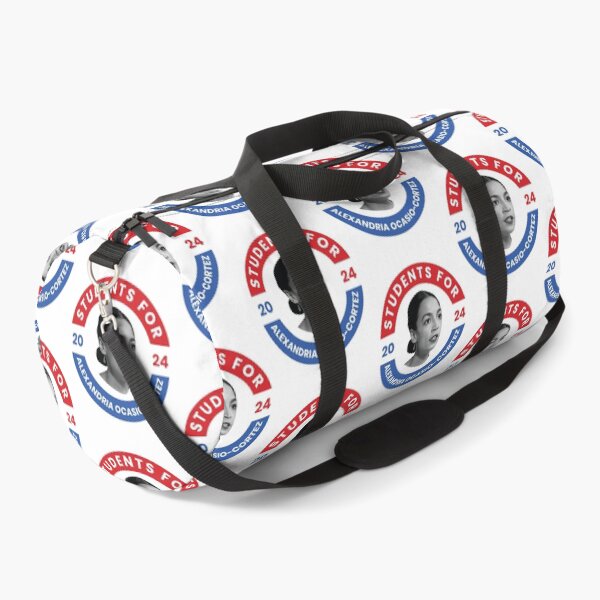 Item preview, Students for Alexandria Ocasio-Cortez AOC designed and sold by The Junto Shop.