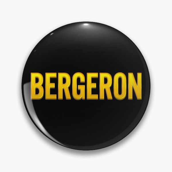 Item preview, Bergeron Family Name designed and sold by xesed.