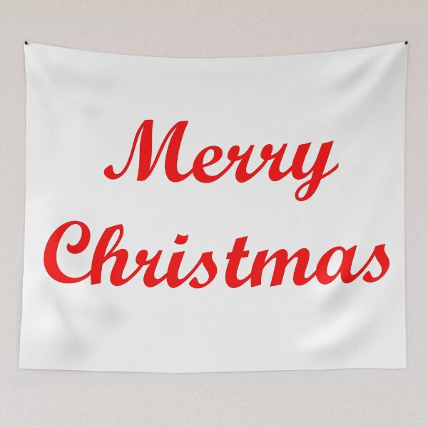 Item preview, Merry Christmas! designed and sold by ThingsByJoy.