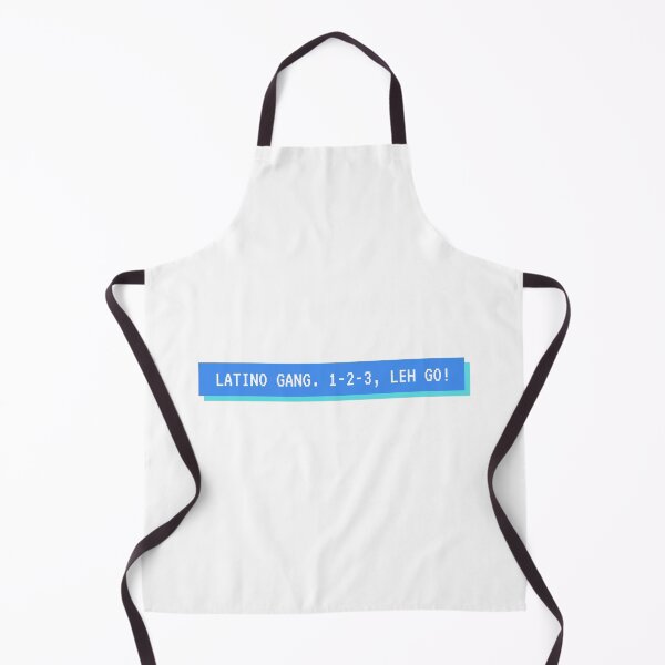 Item preview, Latino Gang 1-2-3, LEH GO! designed and sold by blazikin.