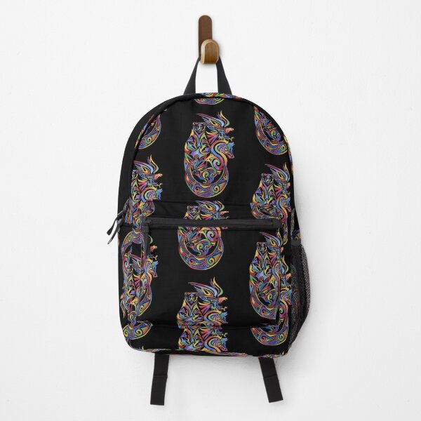 Item preview, Rainbow Animals Tribe designed and sold by TG-ART-.