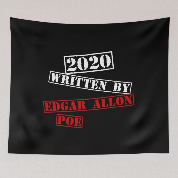 Item preview, 2020 Written by edgar allon poe designed and sold by johny11.