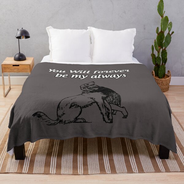 Item preview, You Will forever be my always designed and sold by LucianaArts.