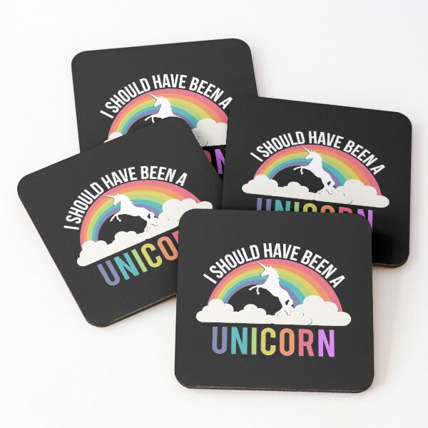 Item preview, I Should Have Been A Unicorn designed and sold by flippinsg.