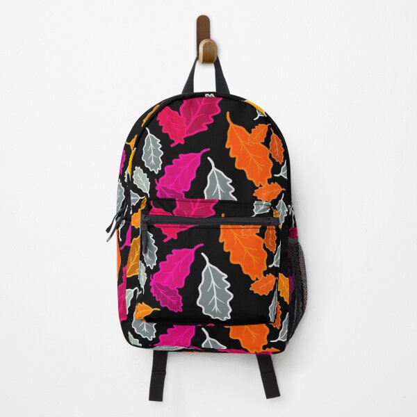 Item preview, Brightly colored fluttering autumn leaves designed and sold by BV-creas.