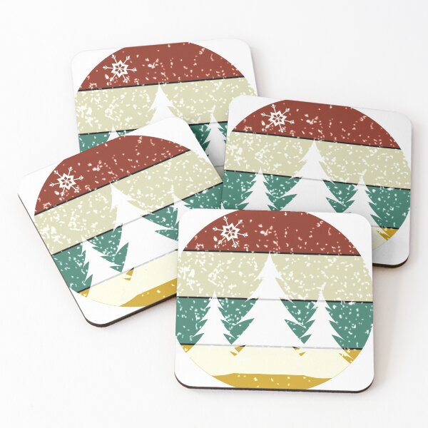 Item preview, Christmas winter tree Shirt  designed and sold by BoxHM.