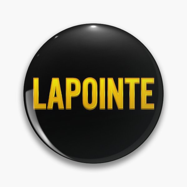 Item preview, Lapointe Family Name designed and sold by xesed.