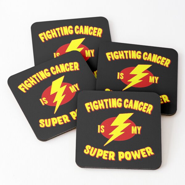 Item preview, Fighting Cancer Is My Super Power designed and sold by flippinsg.