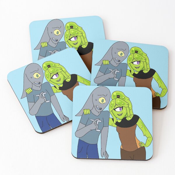 Item preview, Kyne and Mina designed and sold by BastionUnity.