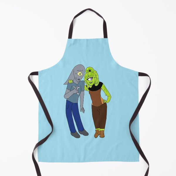 Item preview, Kyne and Mina designed and sold by BastionUnity.