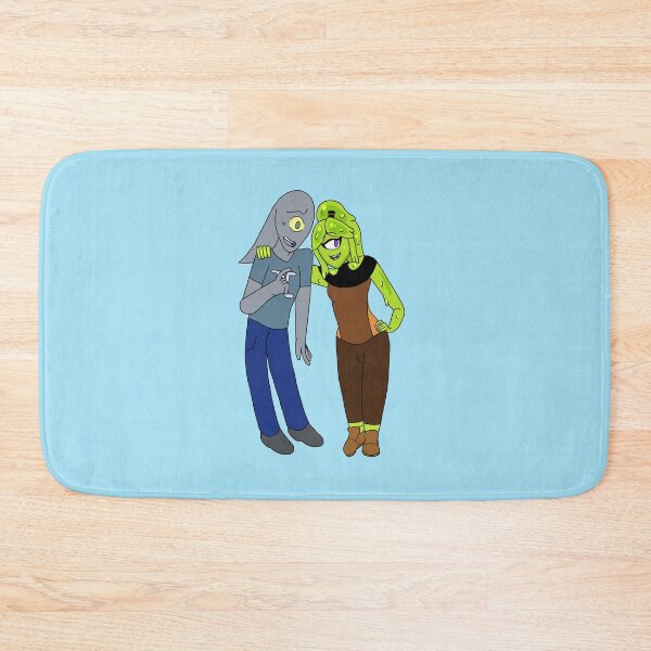 Item preview, Kyne and Mina designed and sold by BastionUnity.